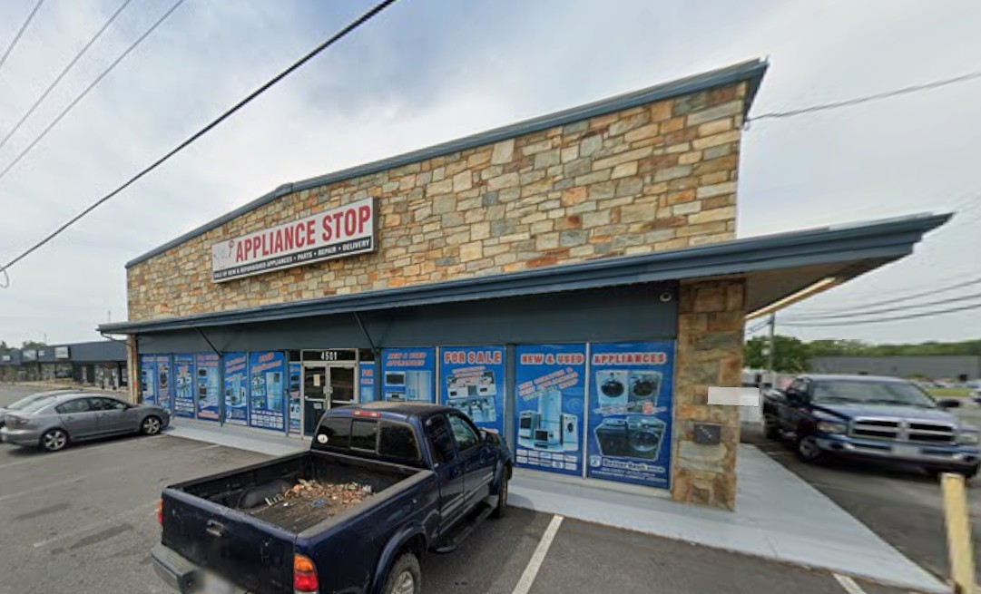 Local Appliance Store