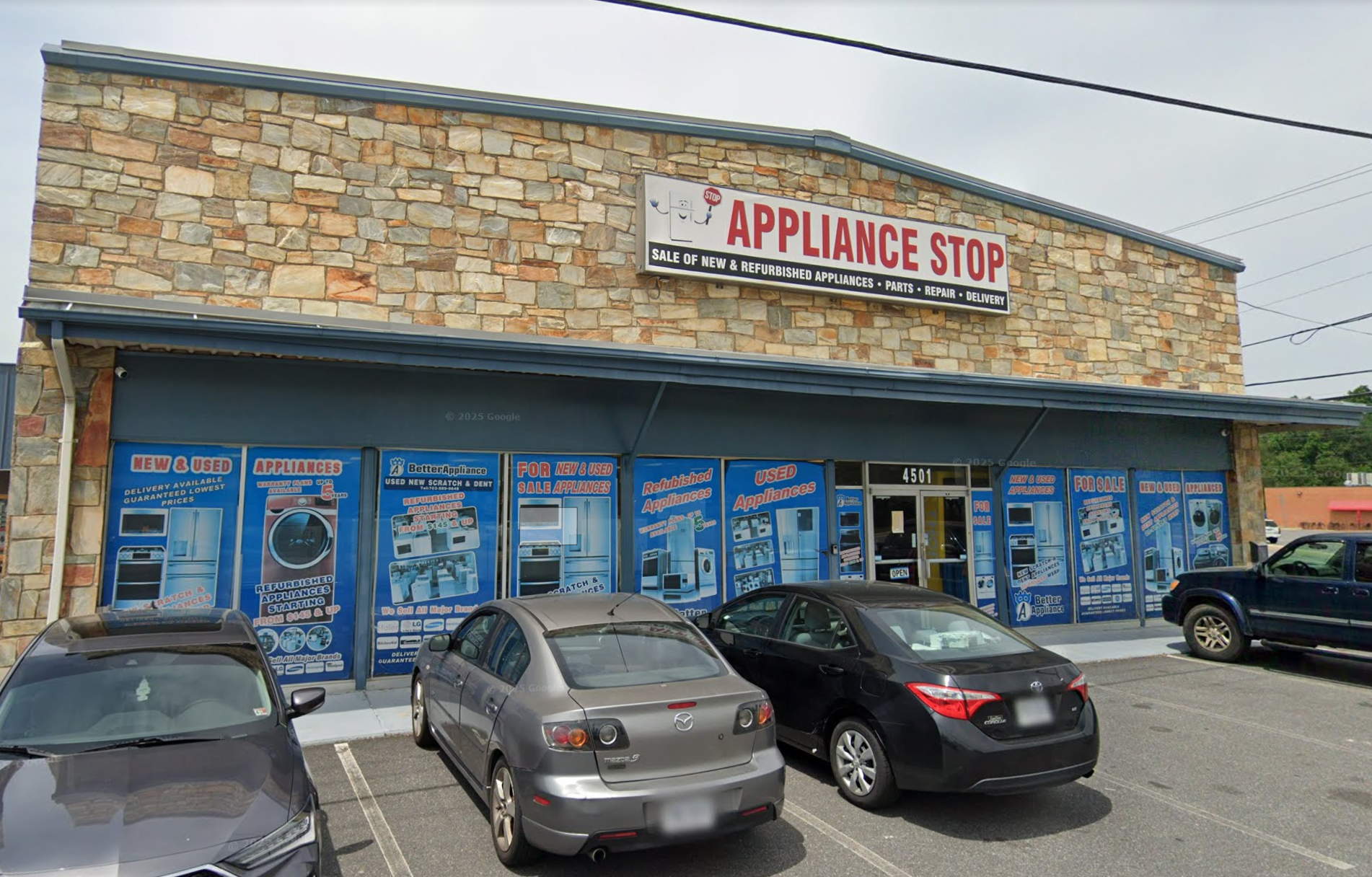 Local Appliance Store